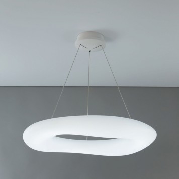 Люстра Citilux Стратус Смарт CL732A800GS-9