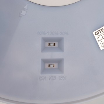 Светильник потолочный Citilux Norma CL748400-9