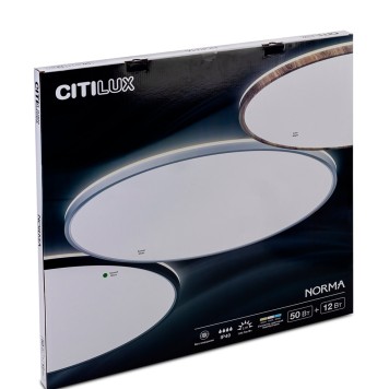 Светильник потолочный Citilux Norma CL748601-11