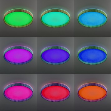 Светильник потолочный Citilux Enzo CL753452G-7