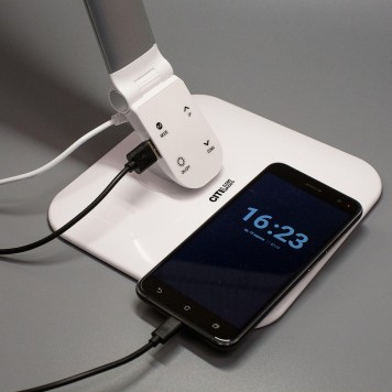 Лампа настольная Citilux Ньютон CL803021-3