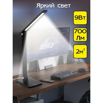 Лампа настольная Citilux Ньютон CL803081-13