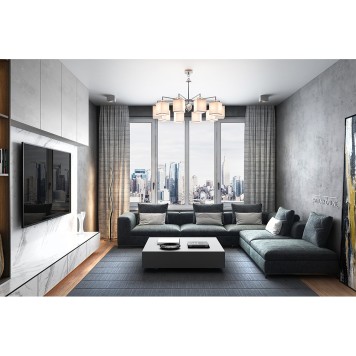 Торшер Citilux Гуффин CL804001-11