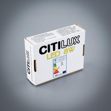 Светильник точечный Citilux Омега CLD50K080N-3