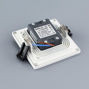 Светильник точечный Citilux Омега CLD50K080N-4