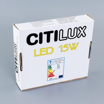 Светильник точечный Citilux Омега CLD50R150-3
