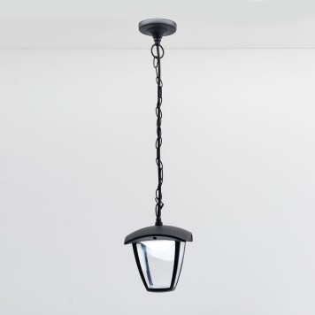 Уличный потолочный светильник Citilux CLU04P-1