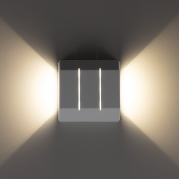 Уличный настенный светильник Citilux Stels CLU0730-6