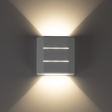 Уличный настенный светильник Citilux Stels CLU0730-7