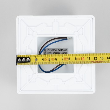 Уличный настенный светильник Citilux Stels CLU0730-8