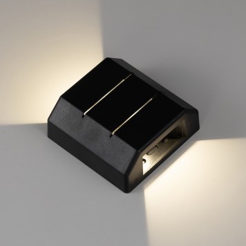 Уличный настенный светильник Citilux Stels CLU0731-7