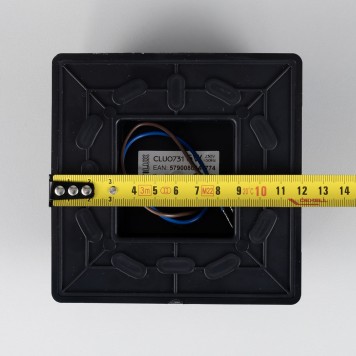 Уличный настенный светильник Citilux Stels CLU0731-8