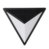 Уличный настенный светильник Citilux Domus CLU0804BK