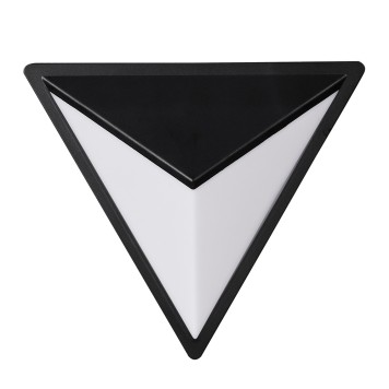 Уличный настенный светильник Citilux Domus CLU0804BK