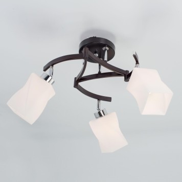 Светильник потолочный Citilux Берта CL126131-5