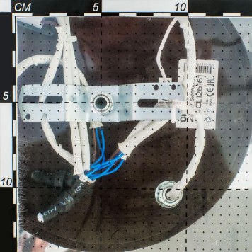 Светильник потолочный Citilux Берта CL126161-10