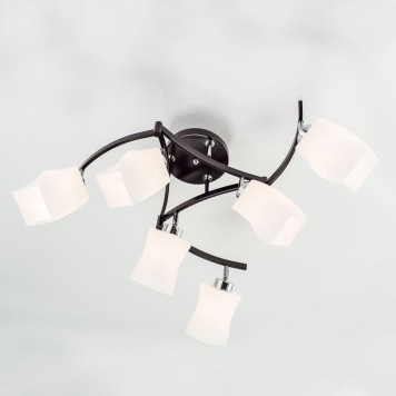 Светильник потолочный Citilux Берта CL126161-4