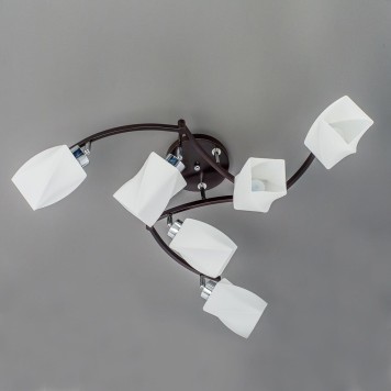 Светильник потолочный Citilux Берта CL126161-5