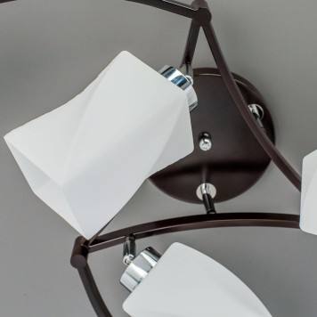 Светильник потолочный Citilux Берта CL126161-8