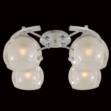 Светильник потолочный Citilux Буги CL157142-1