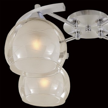 Светильник потолочный Citilux Буги CL157142-3