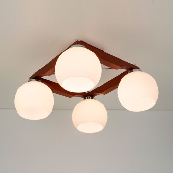 Светильник потолочный Citilux Ариста CL164341-3