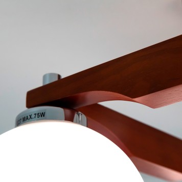 Светильник потолочный Citilux Ариста CL164341-5