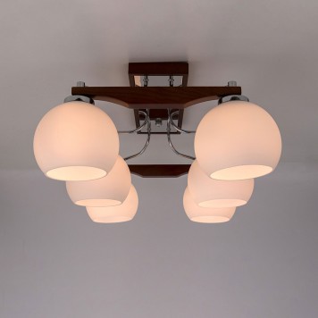 Светильник потолочный Citilux Ариста CL164361-5