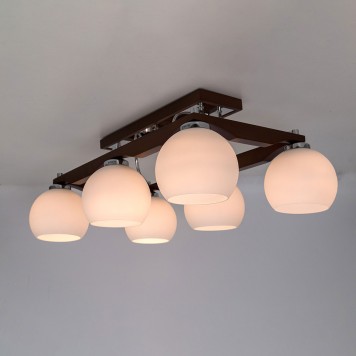 Светильник потолочный Citilux Ариста CL164361-6