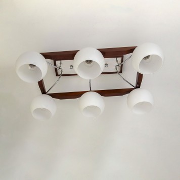 Светильник потолочный Citilux Ариста CL164361-7