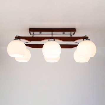 Светильник потолочный Citilux Ариста CL164361-8