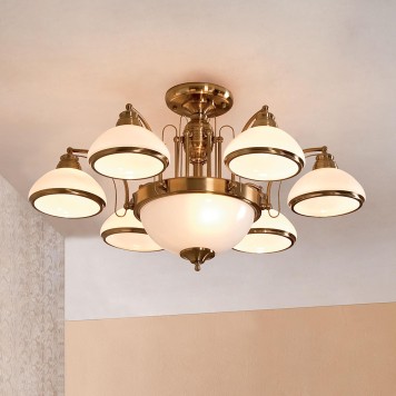 Светильник потолочный Citilux Краков CL401283-1