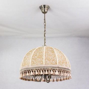 Люстра Citilux Базель CL407135-3