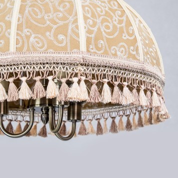 Люстра Citilux Базель CL407135-4