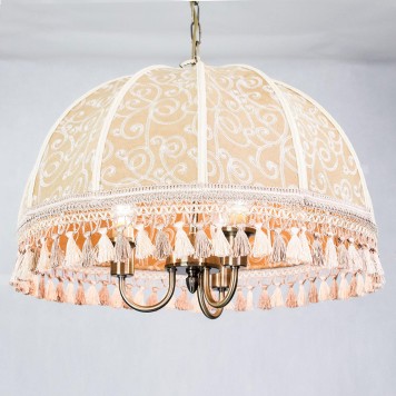 Люстра Citilux Базель CL407135-5