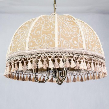 Люстра Citilux Базель CL407135-6