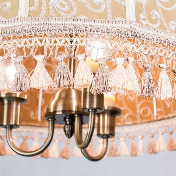 Люстра Citilux Базель CL407135-7