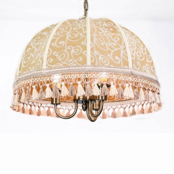 Люстра Citilux Базель CL407135-8