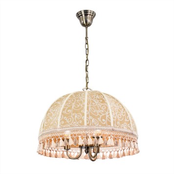 Люстра Citilux Базель CL407135