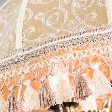 Люстра Citilux Базель CL407155-2