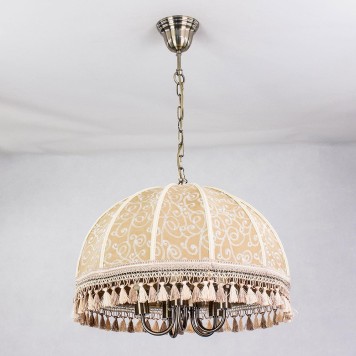 Люстра Citilux Базель CL407155-3