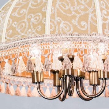 Люстра Citilux Базель CL407155-4