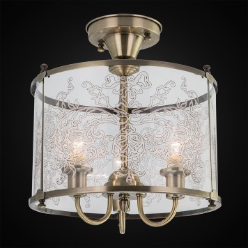 Светильник потолочный Citilux Версаль CL408233-1