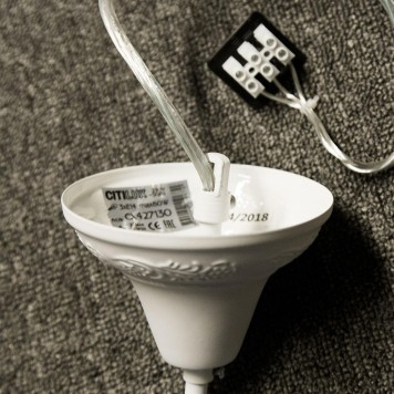 Люстра Citilux Ровена CL427150-2