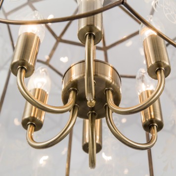 Люстра Citilux Витра CL442260-3