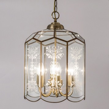 Люстра Citilux Витра CL442260-4