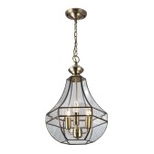 Люстра Citilux Гера CL444130