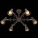 Светильник потолочный Citilux Дункан CL529161