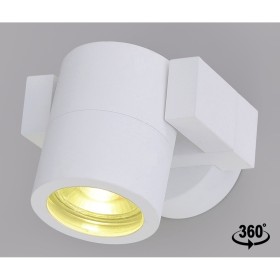 Уличный настенный светильник Crystal Lux CLT 020CW WH Уличный настенный светильник Crystal Lux CLT 020CW WH