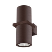 Уличный настенный светильник Crystal Lux CLT 021W BR